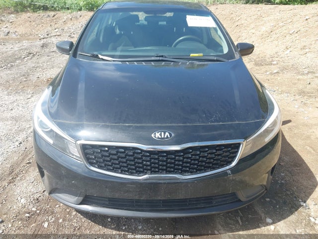 2017 KIA FORTE LX 6