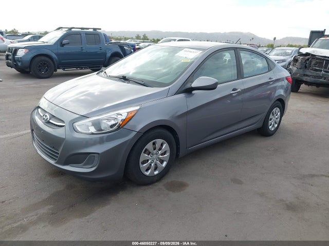 2017 HYUNDAI ACCENT SE 2