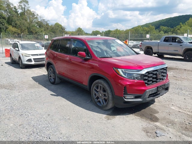 2022 HONDA PASSPORT AWD EX-L