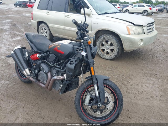 2022 INDIAN MOTORCYCLE CO. FTR