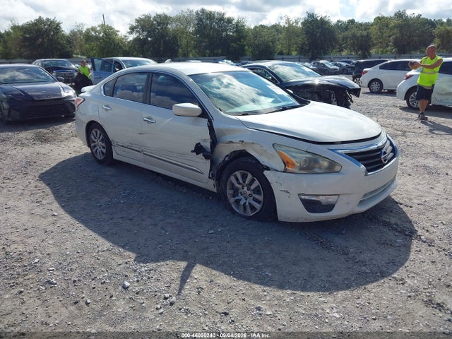 2014 NISSAN ALTIMA 2.5 S