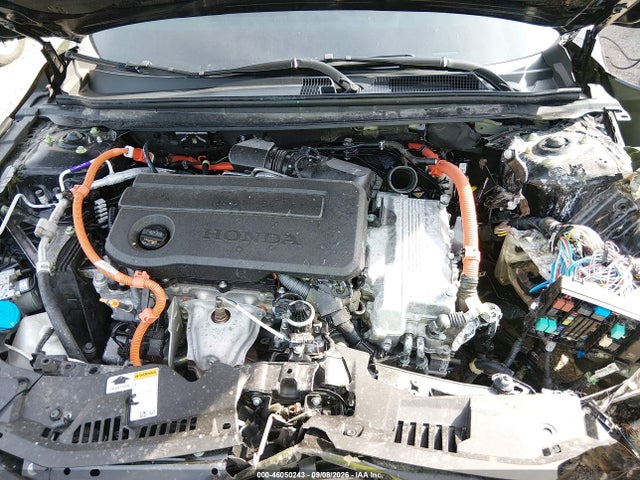 2023 HONDA ACCORD HYBRID EX-L 10