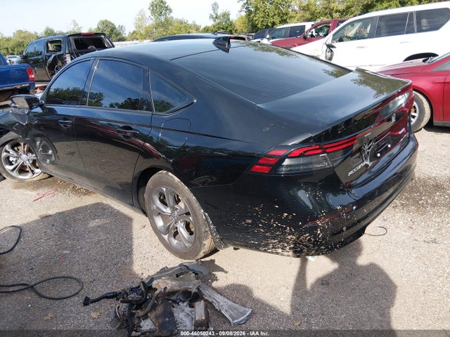 2023 HONDA ACCORD HYBRID EX-L 3