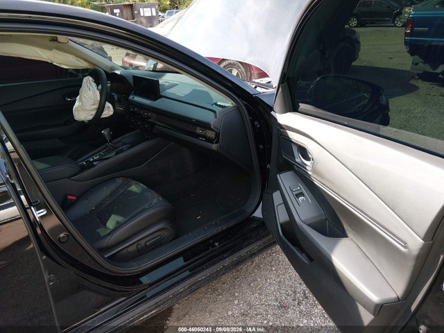 2023 HONDA ACCORD HYBRID EX-L 5