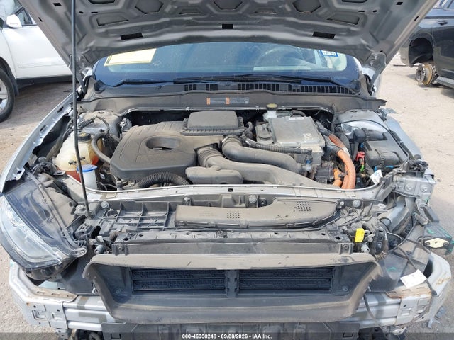 2019 FORD FUSION HYBRID SE 10