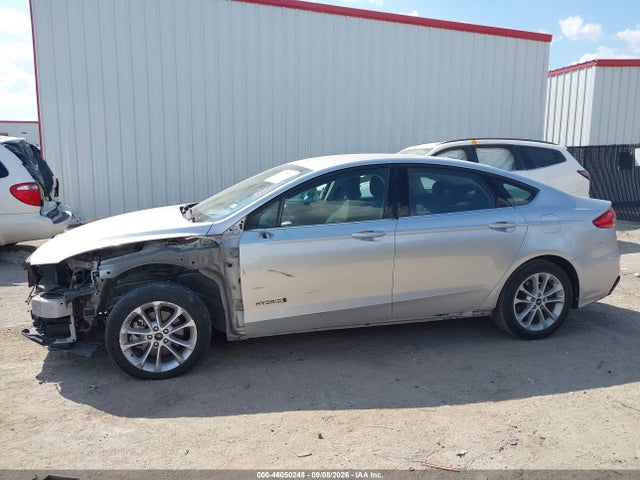 2019 FORD FUSION HYBRID SE 15