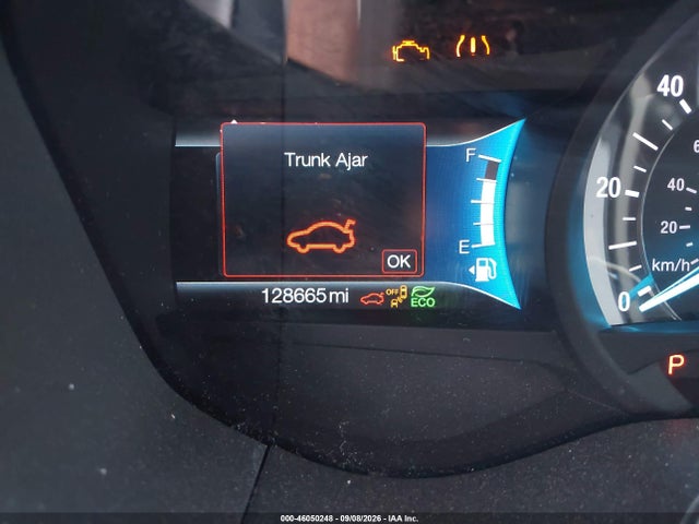 2019 FORD FUSION HYBRID SE 16