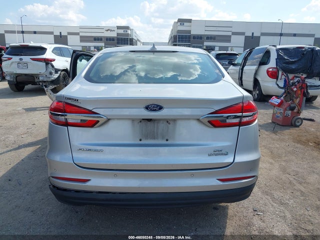 2019 FORD FUSION HYBRID SE 17