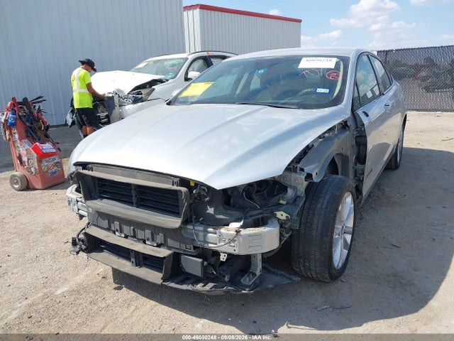 2019 FORD FUSION HYBRID SE 2
