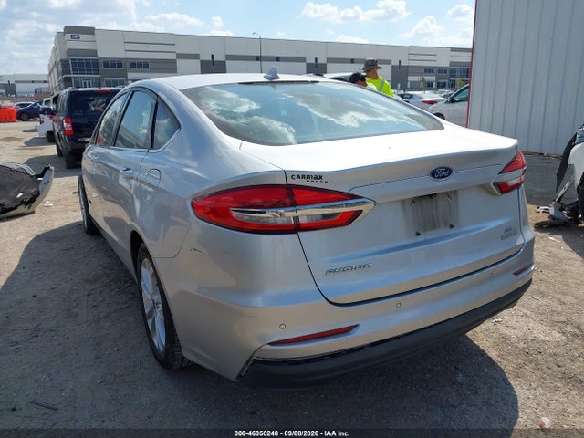 2019 FORD FUSION HYBRID SE 3