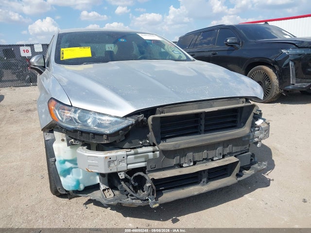 2019 FORD FUSION HYBRID SE 6