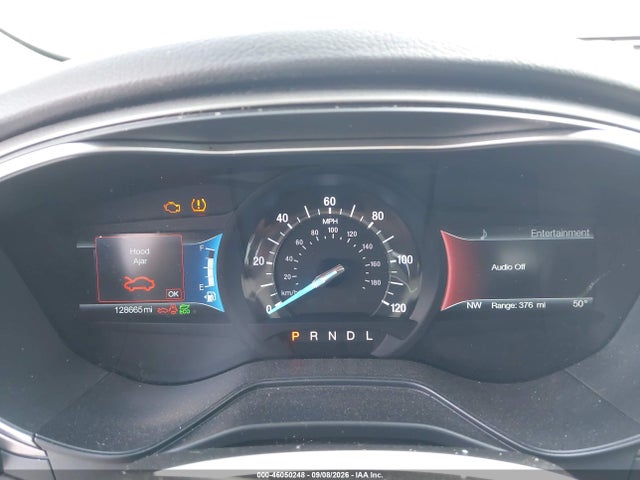 2019 FORD FUSION HYBRID SE 7