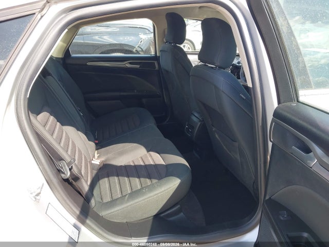 2019 FORD FUSION HYBRID SE 8