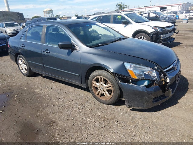2006 HONDA ACCORD 2.4 EX
