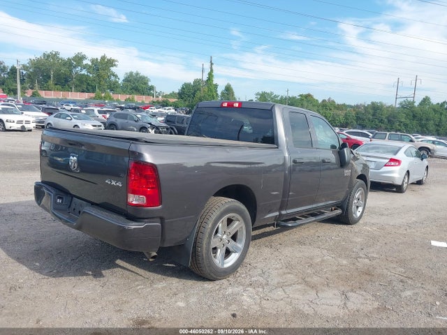 2018 RAM 1500 EXPRESS 4X4 6'4 BOX 4