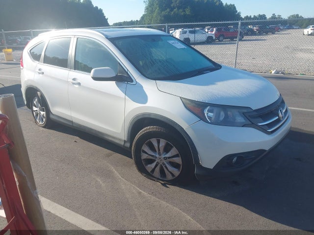 2013 HONDA CR-V EX-L
