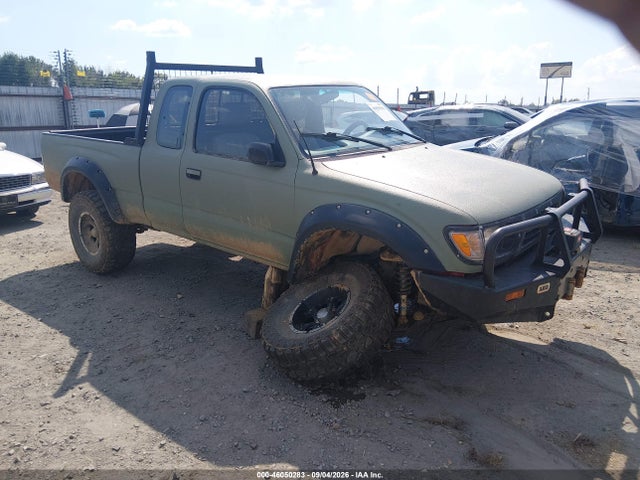 1997 TOYOTA TACOMA 