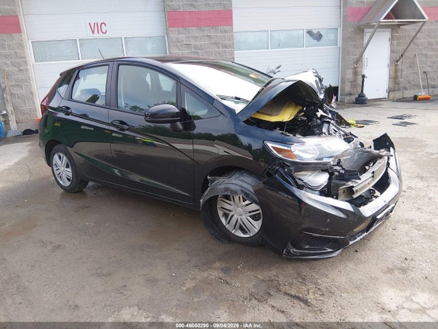 2020 HONDA FIT LX