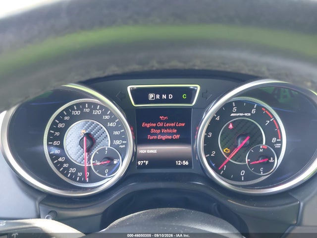 2018 MERCEDES-BENZ AMG G 63 4MATIC 7