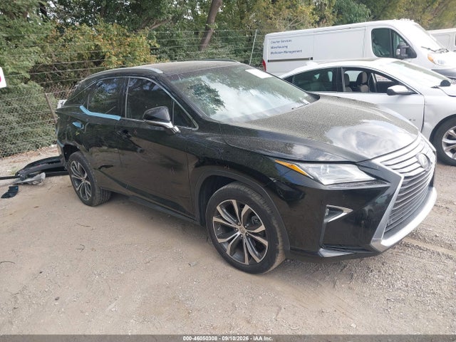 2016 LEXUS RX 