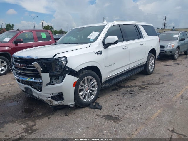 2023 GMC YUKON XL 2WD SLT 2
