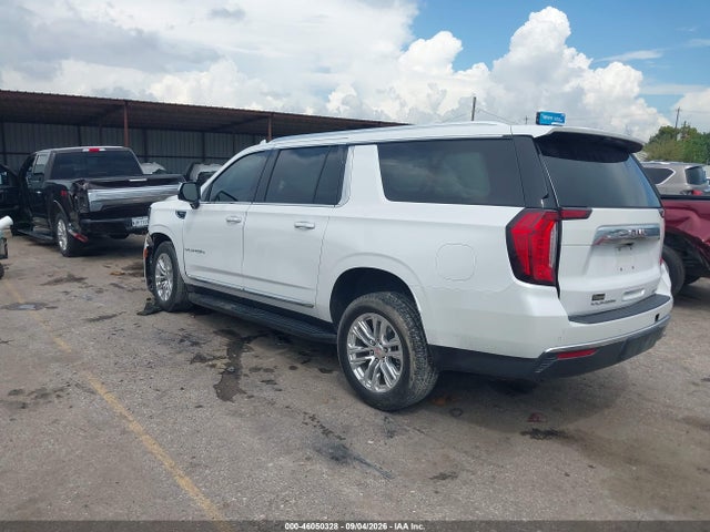 2023 GMC YUKON XL 2WD SLT 3