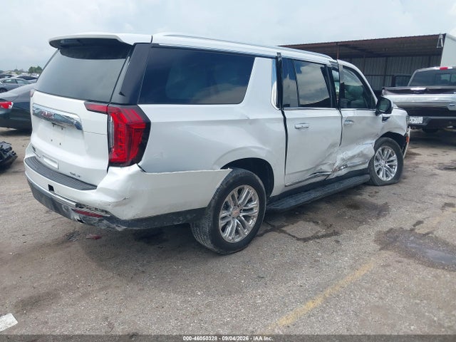 2023 GMC YUKON XL 2WD SLT 4