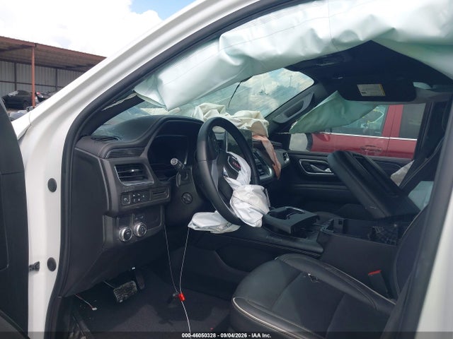 2023 GMC YUKON XL 2WD SLT 5
