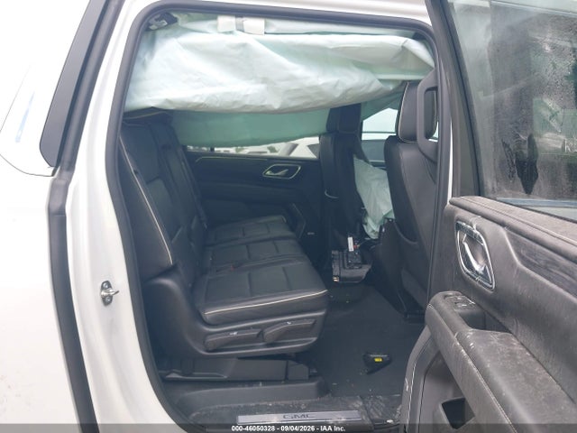 2023 GMC YUKON XL 2WD SLT 8