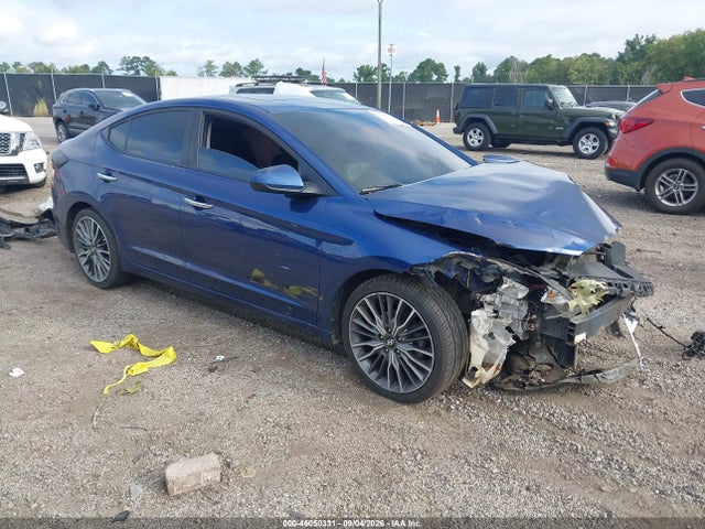 2017 HYUNDAI ELANTRA VALUE EDITION
