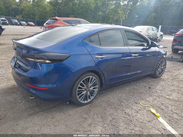 2017 HYUNDAI ELANTRA VALUE EDITION 4