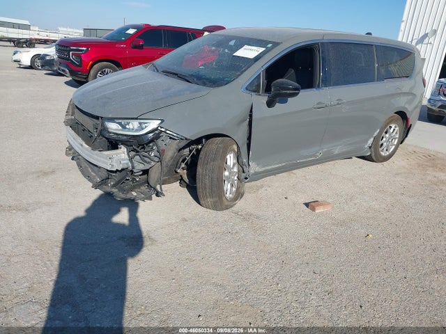 2025 CHRYSLER PACIFICA SELECT 6