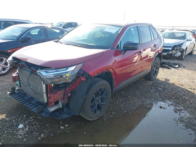 2023 TOYOTA RAV4 LE 2