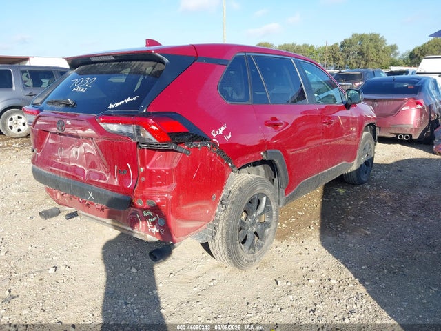 2023 TOYOTA RAV4 LE 4