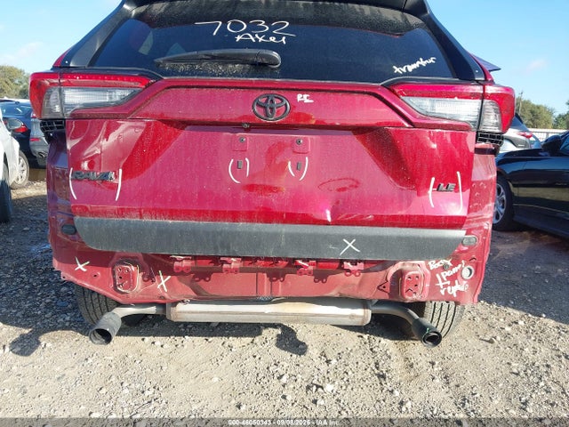 2023 TOYOTA RAV4 LE 6