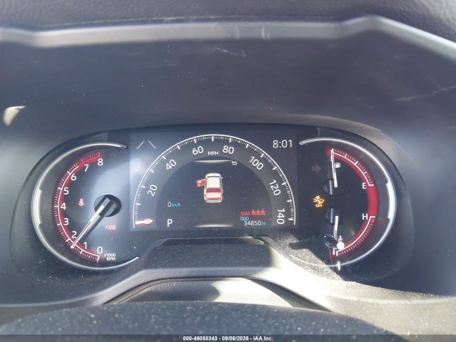 2023 TOYOTA RAV4 LE 7