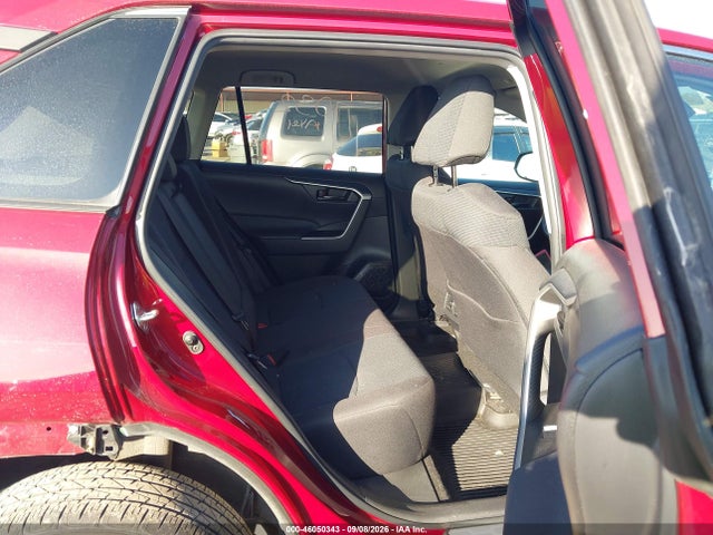 2023 TOYOTA RAV4 LE 8
