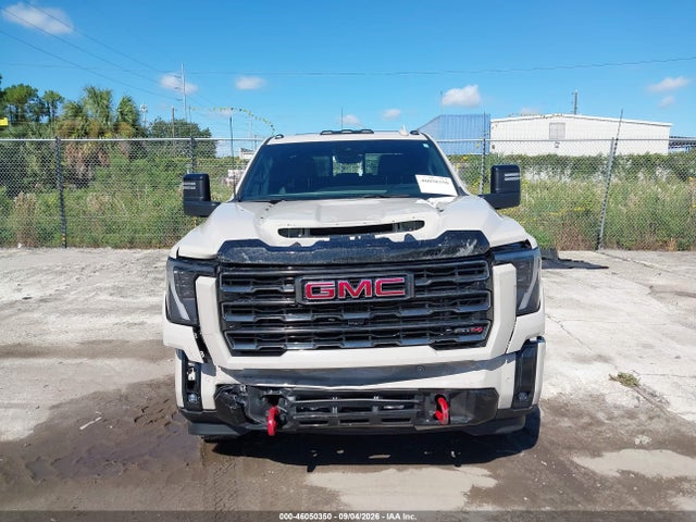 2026 GMC SIERRA 2500 HD , STANDARD BED, AT4, 4WD 12