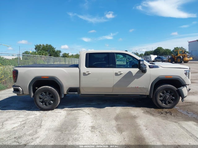 2026 GMC SIERRA 2500 HD , STANDARD BED, AT4, 4WD 13