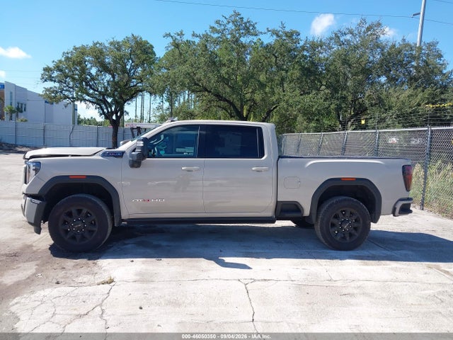 2026 GMC SIERRA 2500 HD , STANDARD BED, AT4, 4WD 14