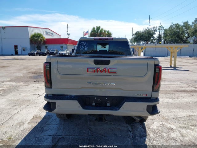 2026 GMC SIERRA 2500 HD , STANDARD BED, AT4, 4WD 15