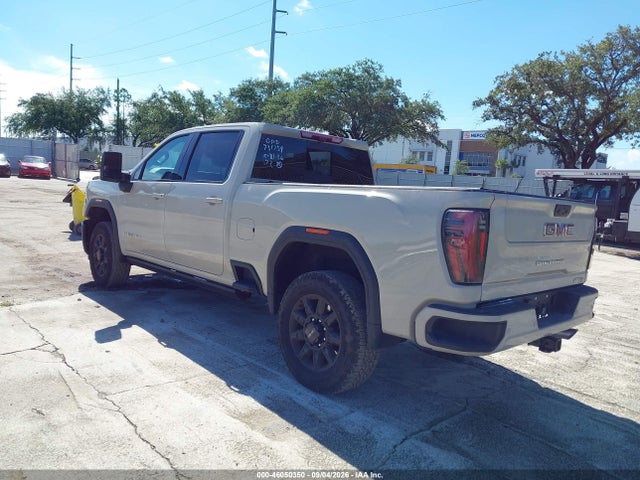 2026 GMC SIERRA 2500 HD , STANDARD BED, AT4, 4WD 3