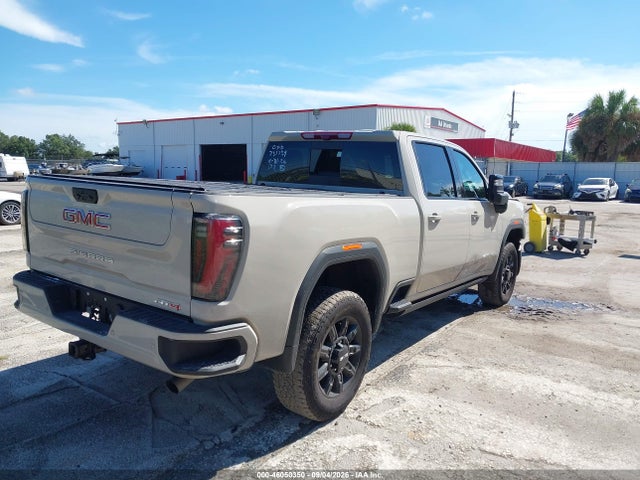 2026 GMC SIERRA 2500 HD , STANDARD BED, AT4, 4WD 4