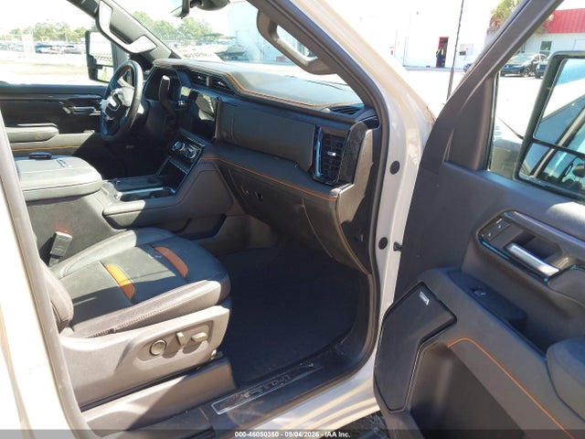 2026 GMC SIERRA 2500 HD , STANDARD BED, AT4, 4WD 5