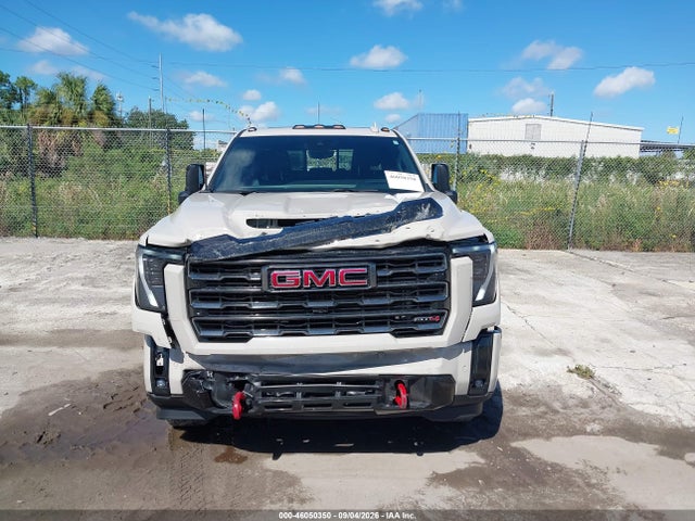 2026 GMC SIERRA 2500 HD , STANDARD BED, AT4, 4WD 6