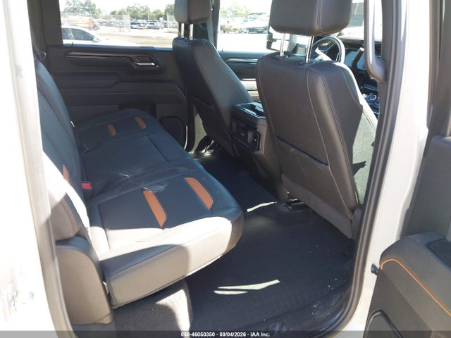 2026 GMC SIERRA 2500 HD , STANDARD BED, AT4, 4WD 8