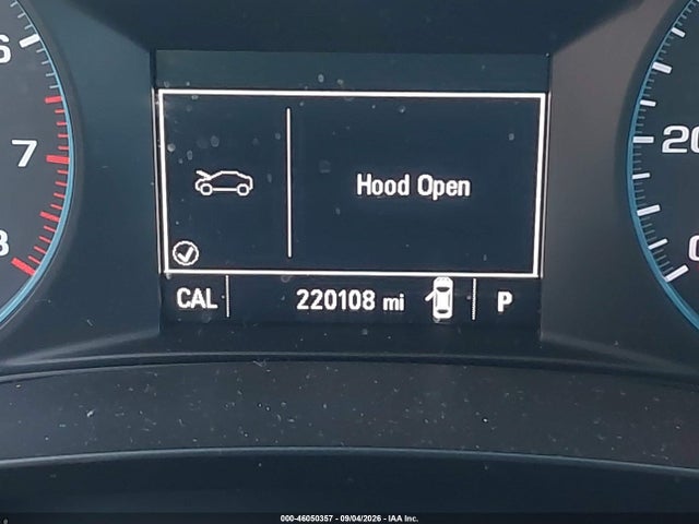 2017 CHEVROLET MALIBU 1LT 15