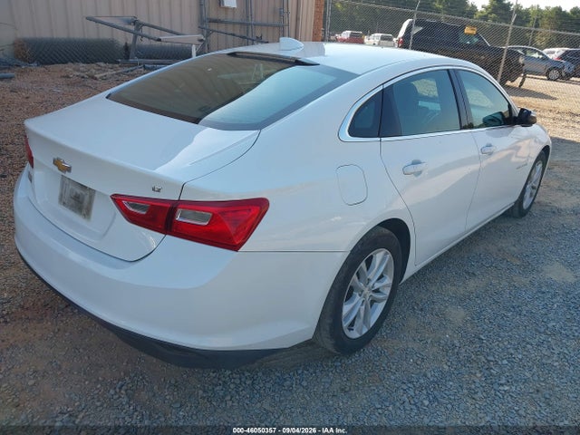 2017 CHEVROLET MALIBU 1LT 4