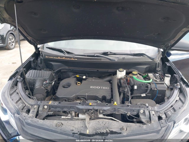 2021 CHEVROLET EQUINOX AWD LS 10