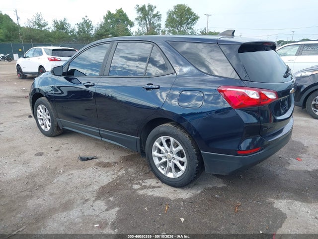 2021 CHEVROLET EQUINOX AWD LS 3